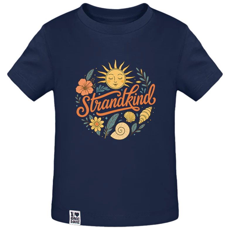 Strandkind - Shirt BABY - Image 3