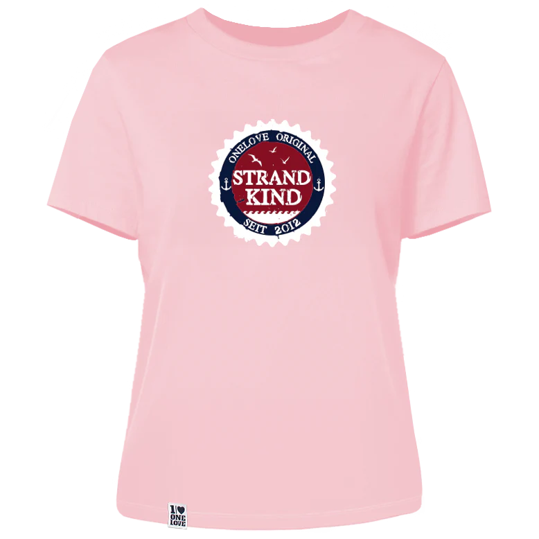 Strandkind - Damen Shirt | 100% Bio-Baumwolle - Image 2