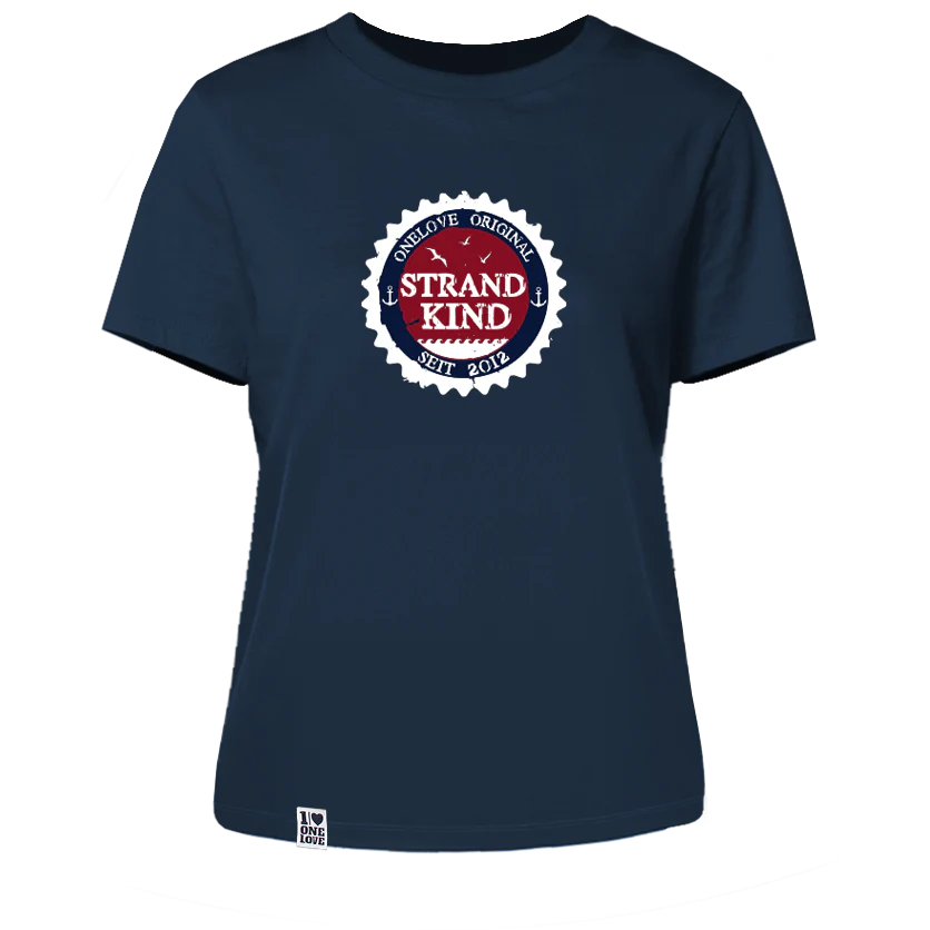 Strandkind - Damen Shirt | 100% Bio-Baumwolle - Image 3