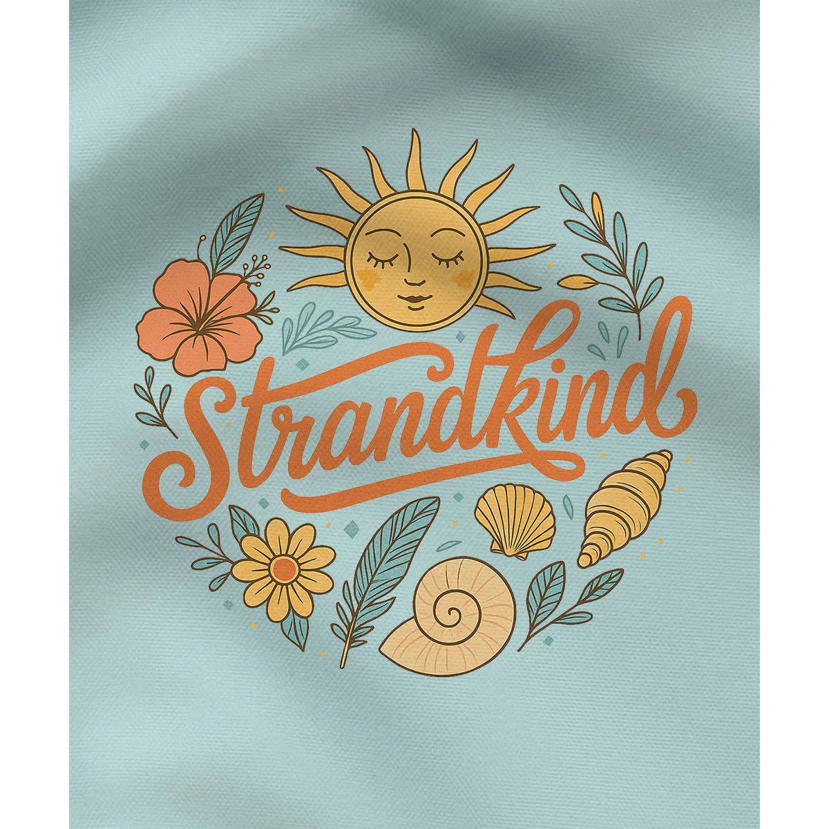 Strandkind - Shirt KIDS - Image 2