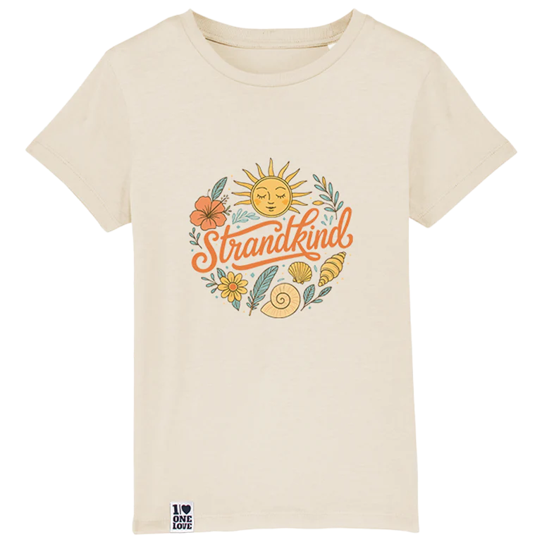 Strandkind - Shirt KIDS - Image 4
