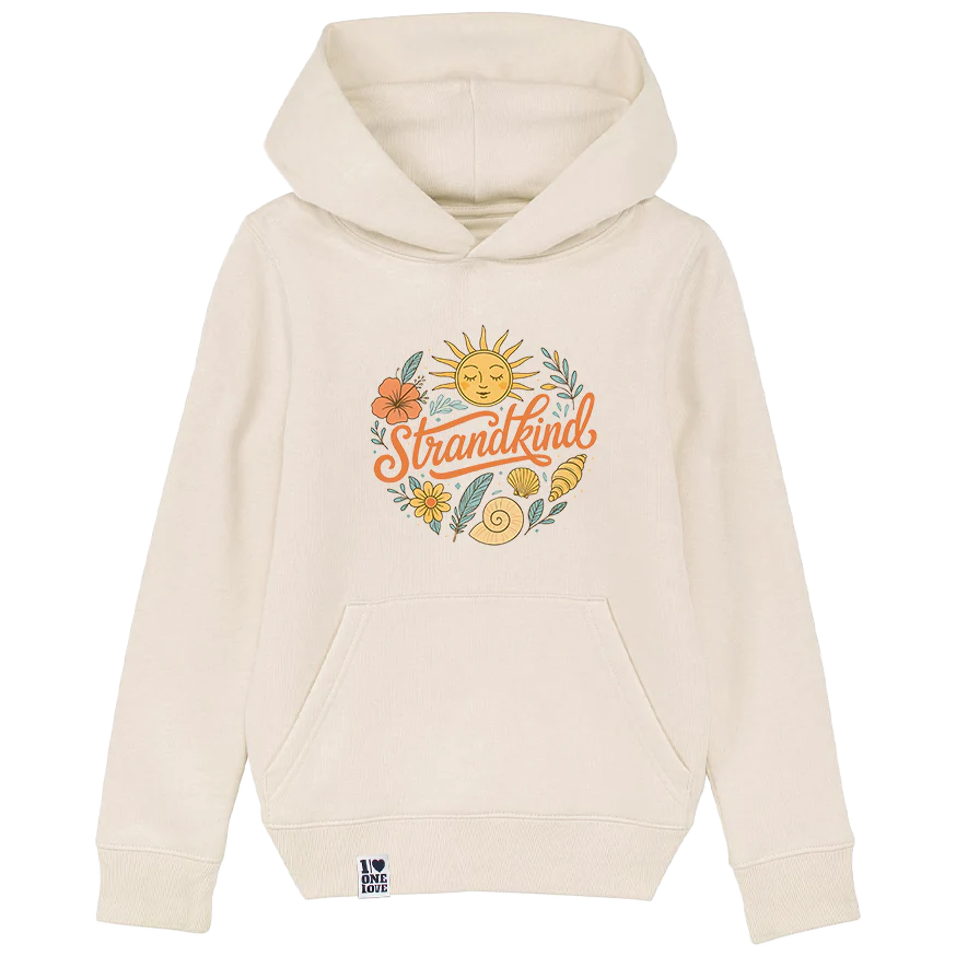 Strandkind - Hoodie KIDS