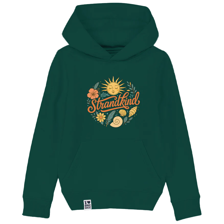 Strandkind - Hoodie KIDS - Image 3