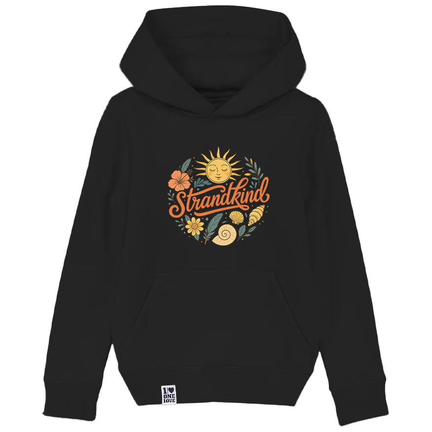 Strandkind - Hoodie KIDS - Image 4