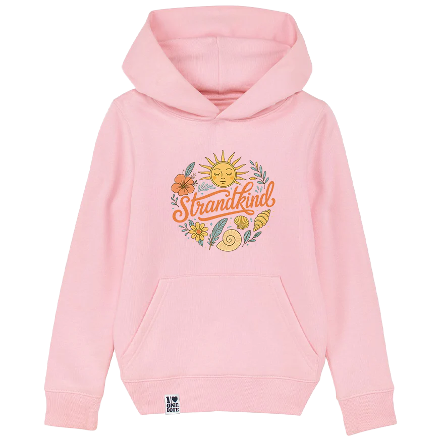 Strandkind - Hoodie KIDS - Image 5