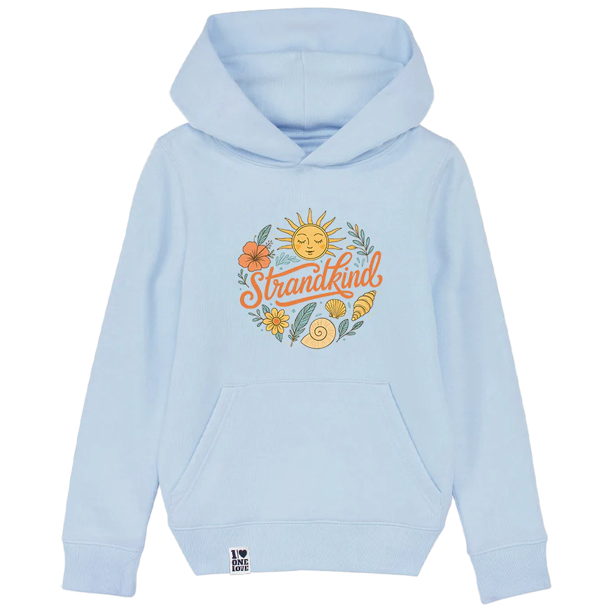 Strandkind - Hoodie KIDS - Image 6