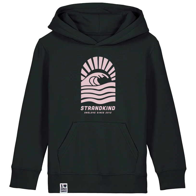 Strandkind Hoodie – Meerzeit für Kids - Image 3
