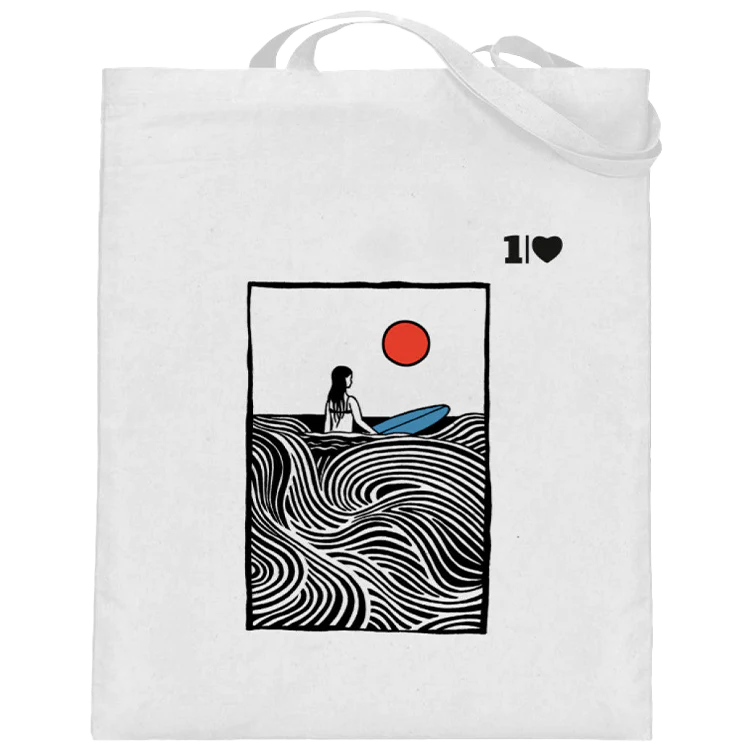 Surfergirl - Dein Maritimer Alltagsbegleiter