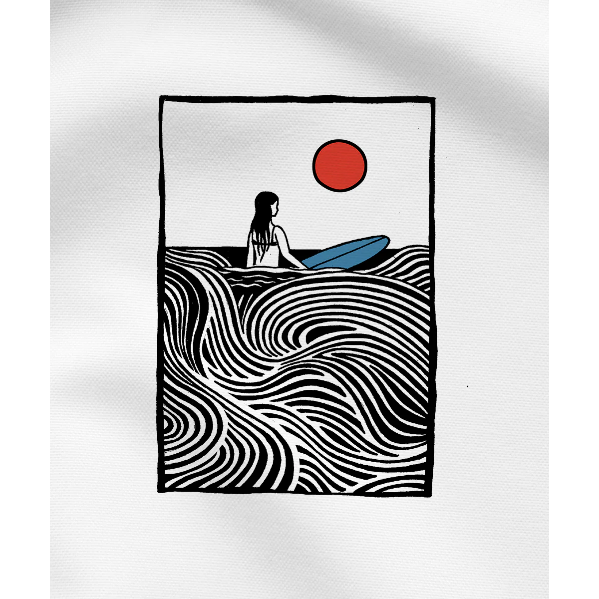Surfergirl - Dein Maritimer Alltagsbegleiter - Image 2
