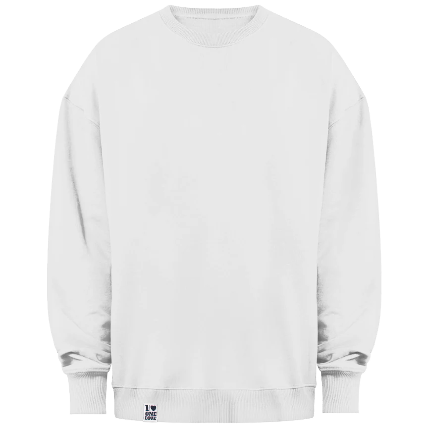 Meeresschatz – Unisex Sweater Surfergirl - Image 5