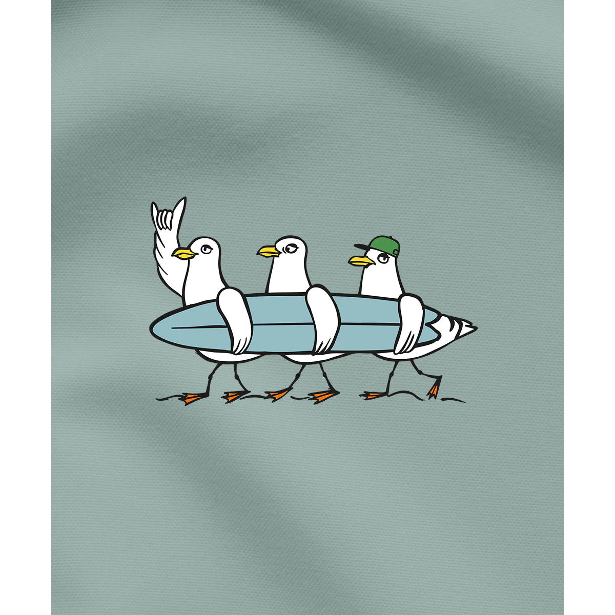 Surfermöwen Sweater – Dein maritimer Style - Image 2