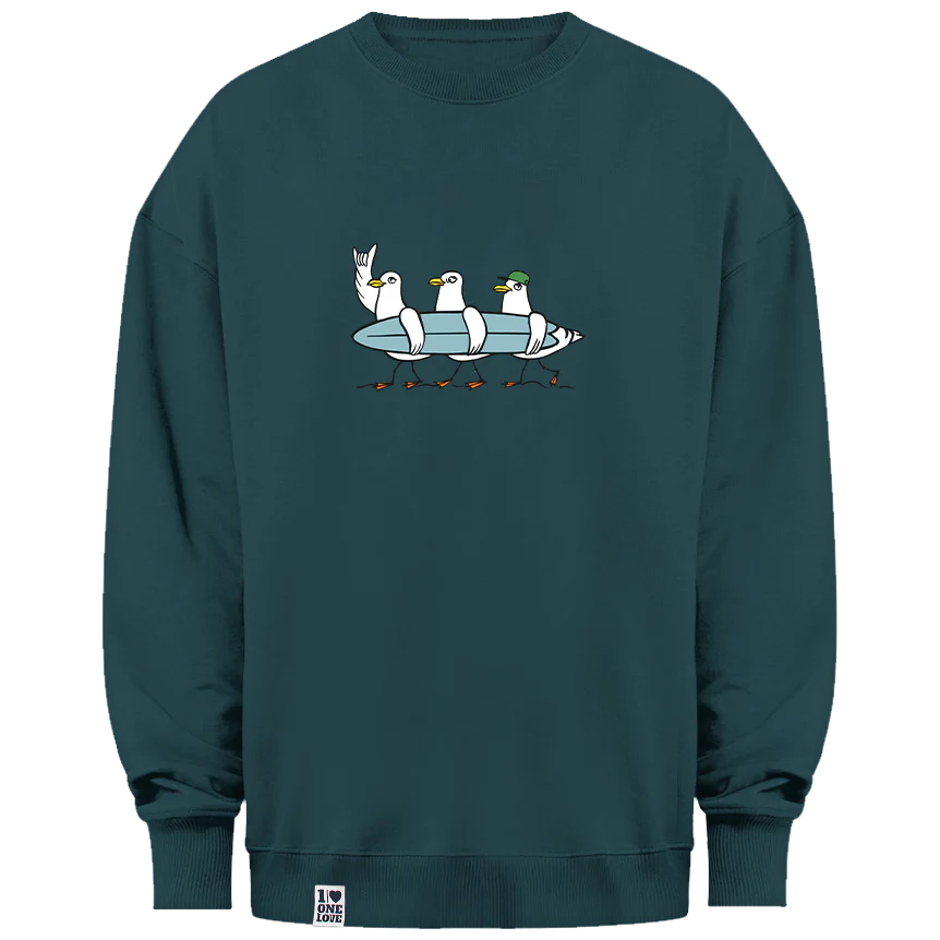 Surfermöwen Sweater – Dein maritimer Style - Image 5