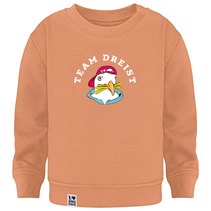 Meermomente für die Kleinsten – Nachhaltiger Baby Sweater - Image 3