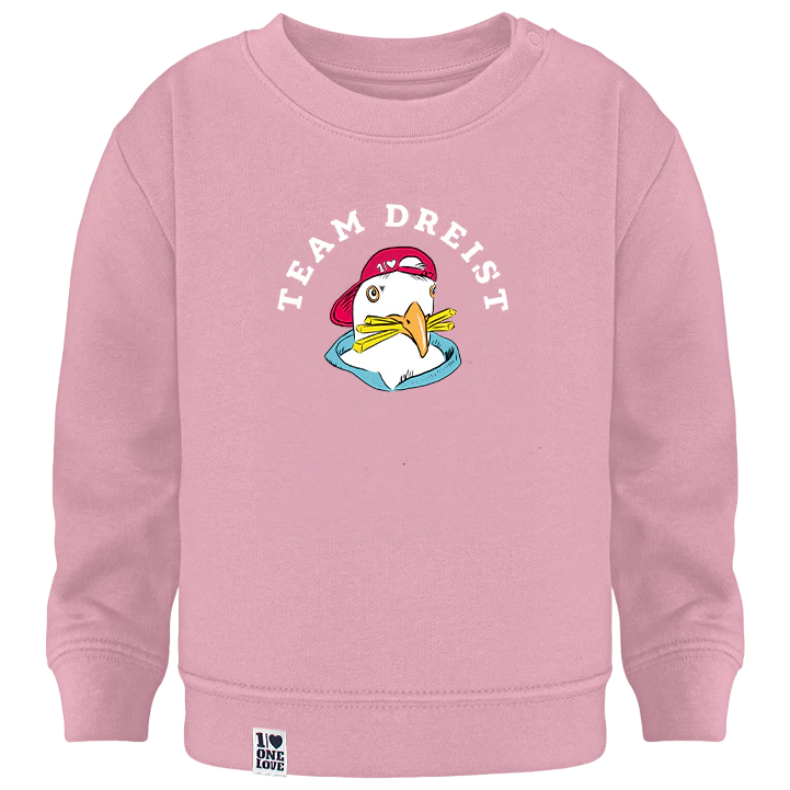 Meermomente für die Kleinsten – Nachhaltiger Baby Sweater - Image 4