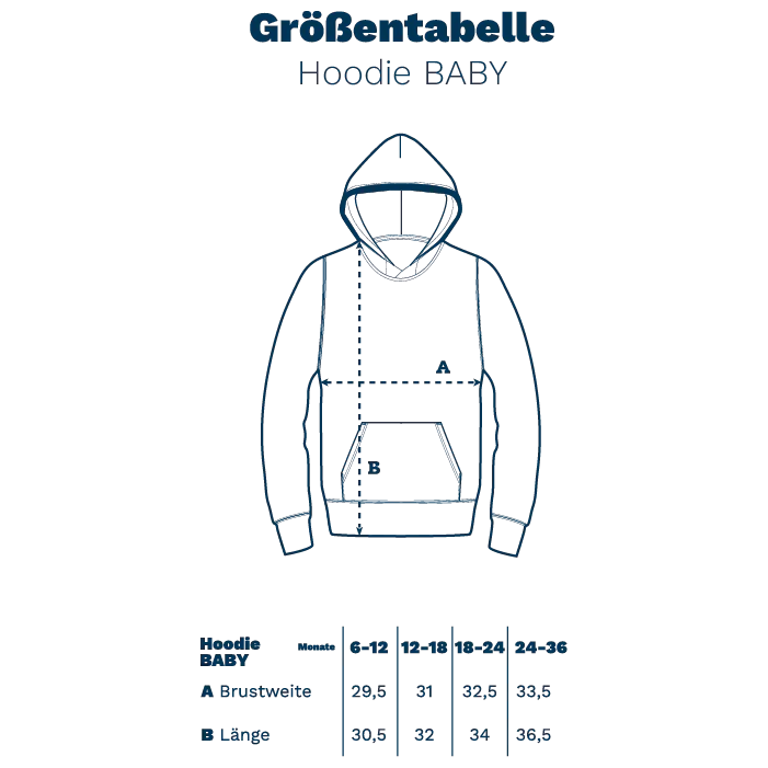 Maritimer Baby-Hoodie – Ein Stück Küste für Kleine - Image 3