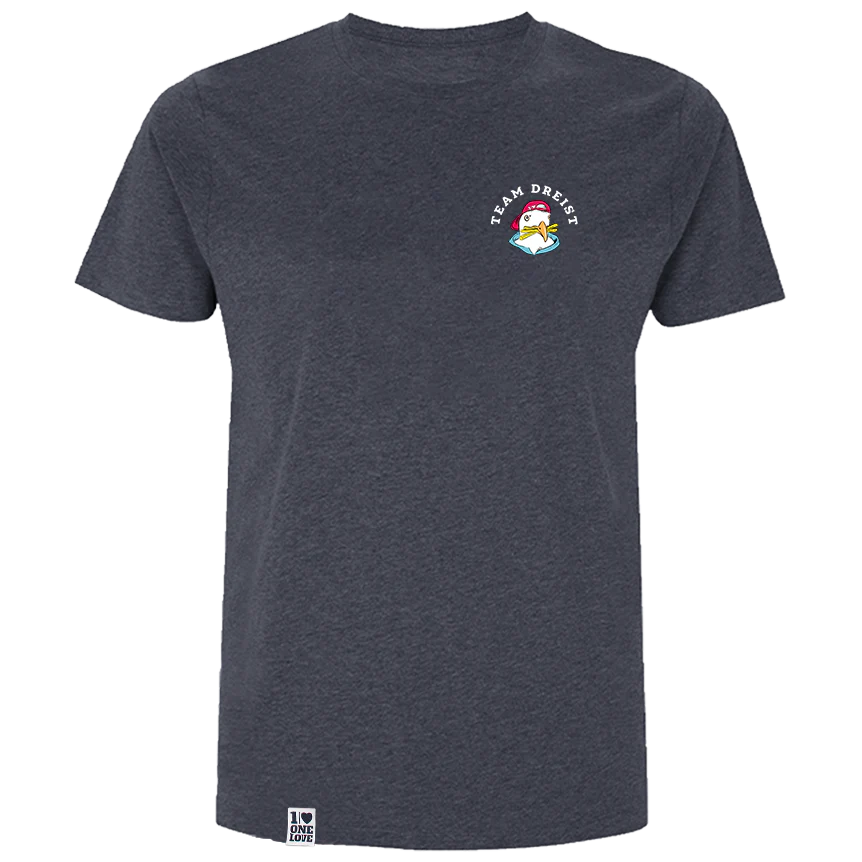 Team Dreist - Herren Shirt | 100% Bio-Baumwolle