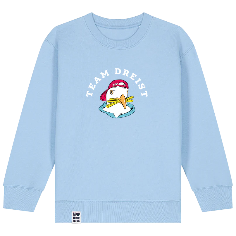 Meerzauber Sweater KIDS - Für kleine Entdecker - Image 4