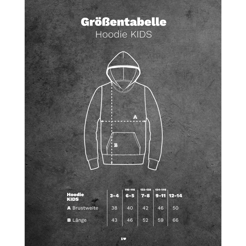 Team Dreist Kids Hoodie – Dein maritimer Begleiter! - Image 5