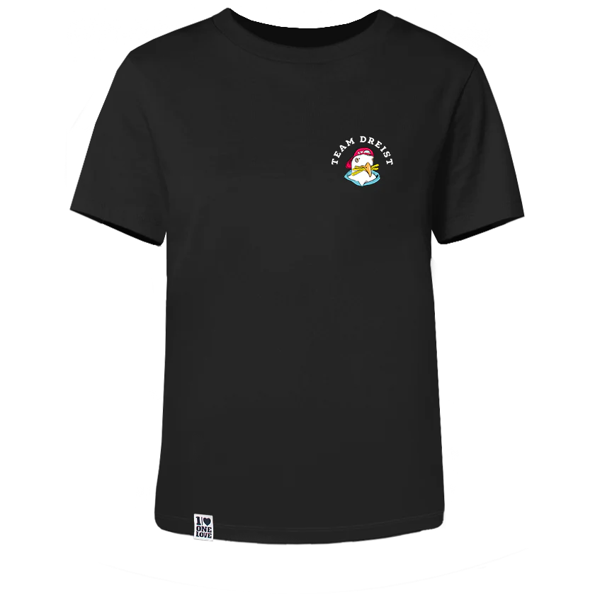 Team Dreist – Damen Shirt | 100% Bio-Baumwolle | Slim Fit - Image 3
