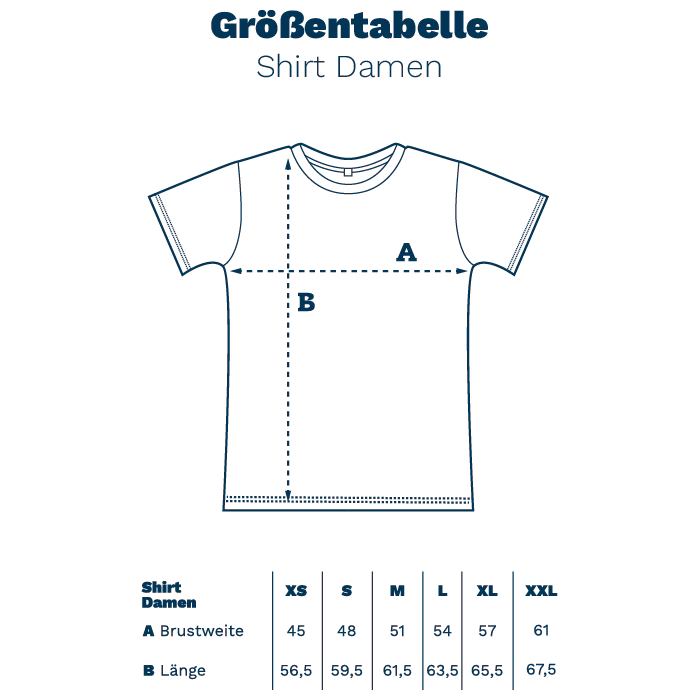 The Seagulls - Damen Shirt | 100% Bio-Baumwolle - Image 5