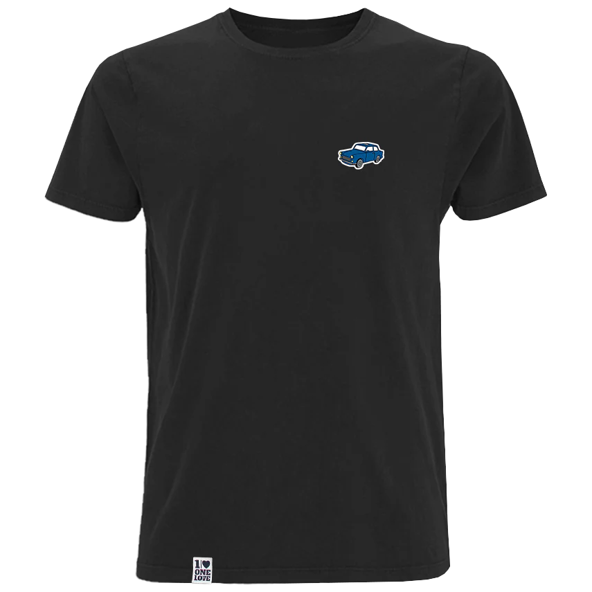 Trabbi - Herren Shirt | 100% Bio-Baumwolle | Edler Stick - Image 2