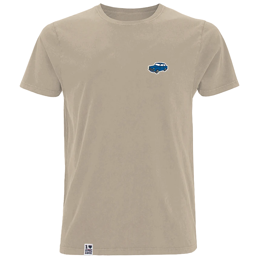 Trabbi - Herren Shirt | 100% Bio-Baumwolle | Edler Stick - Image 3