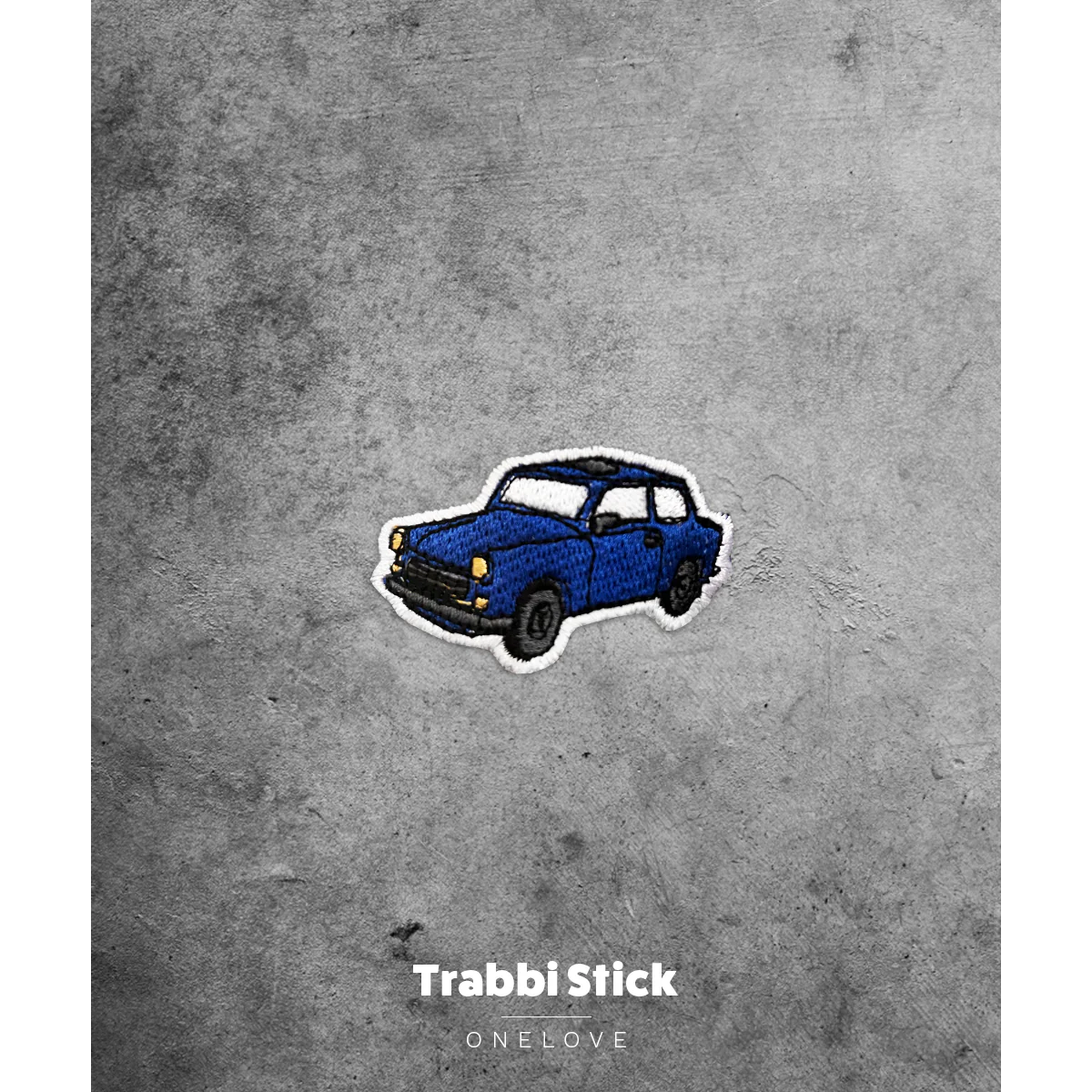 Trabbi - Herren Shirt | 100% Bio-Baumwolle | Edler Stick - Image 4