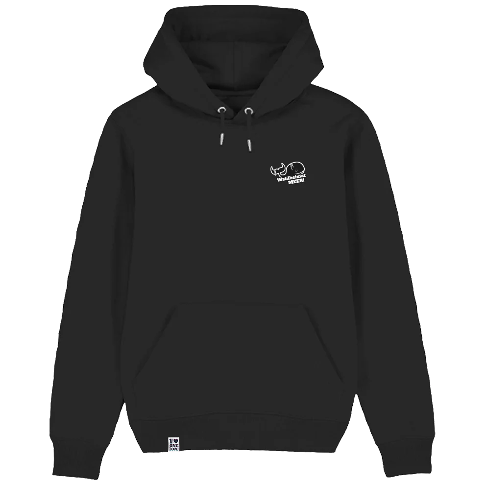 Wahlheimat Meer Hoodie – Dein Küstenglück