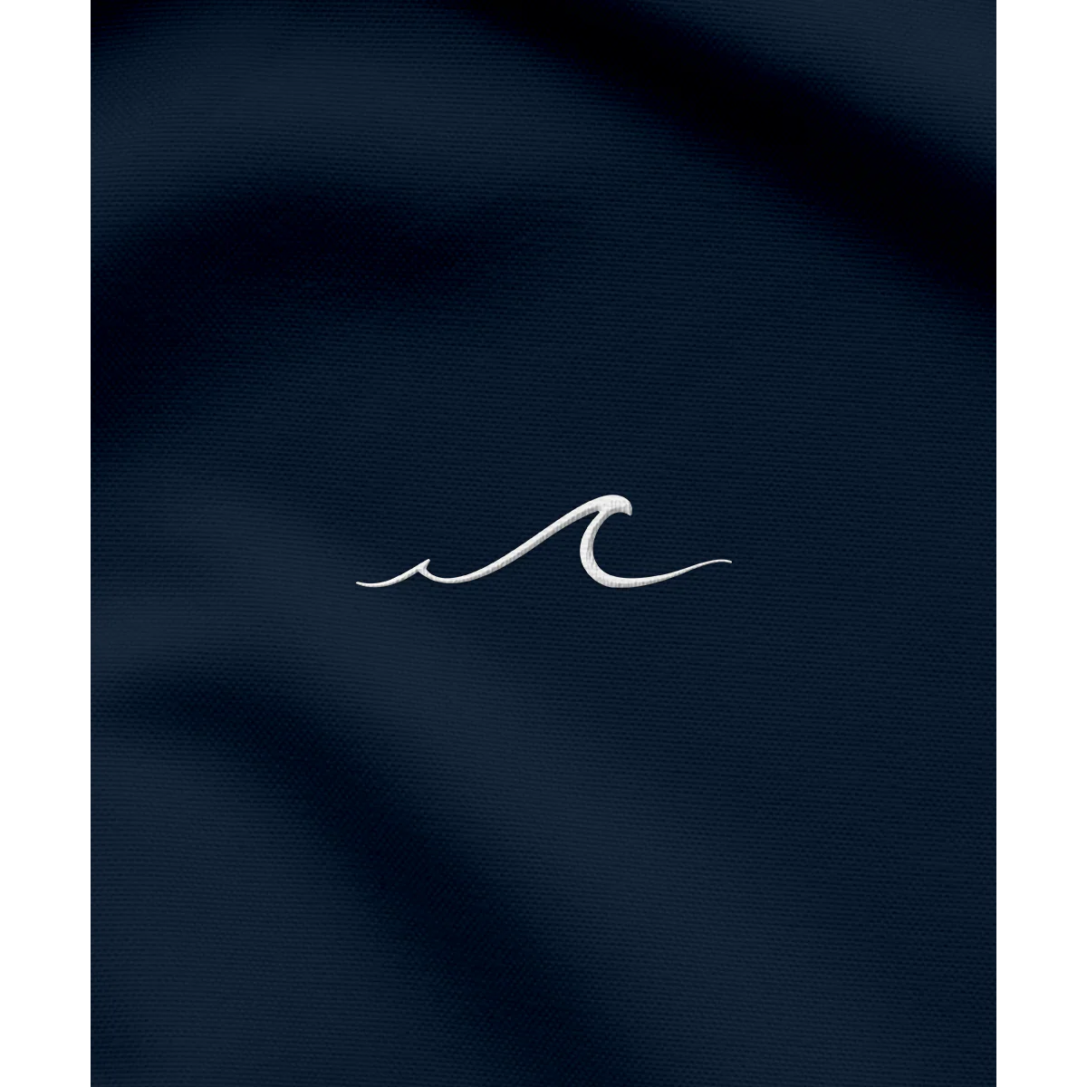 Welle – Herren Shirt | Relaxed Fit | Edler Stick - Image 2