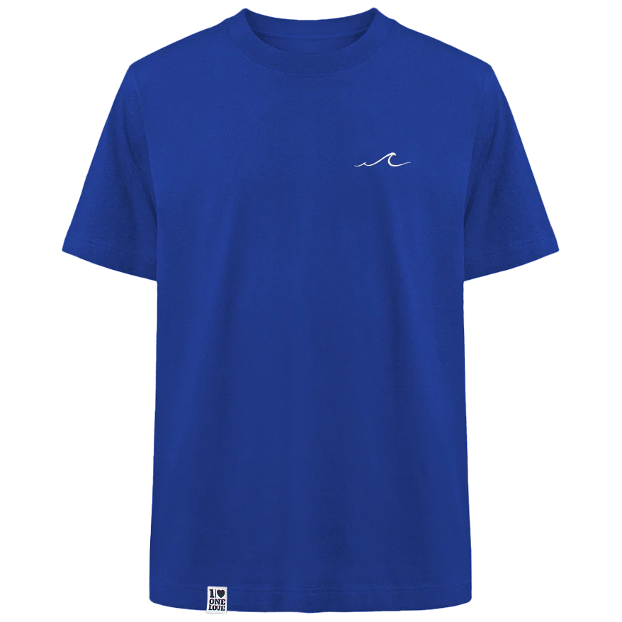 Welle – Herren Shirt | Relaxed Fit | Edler Stick - Image 4