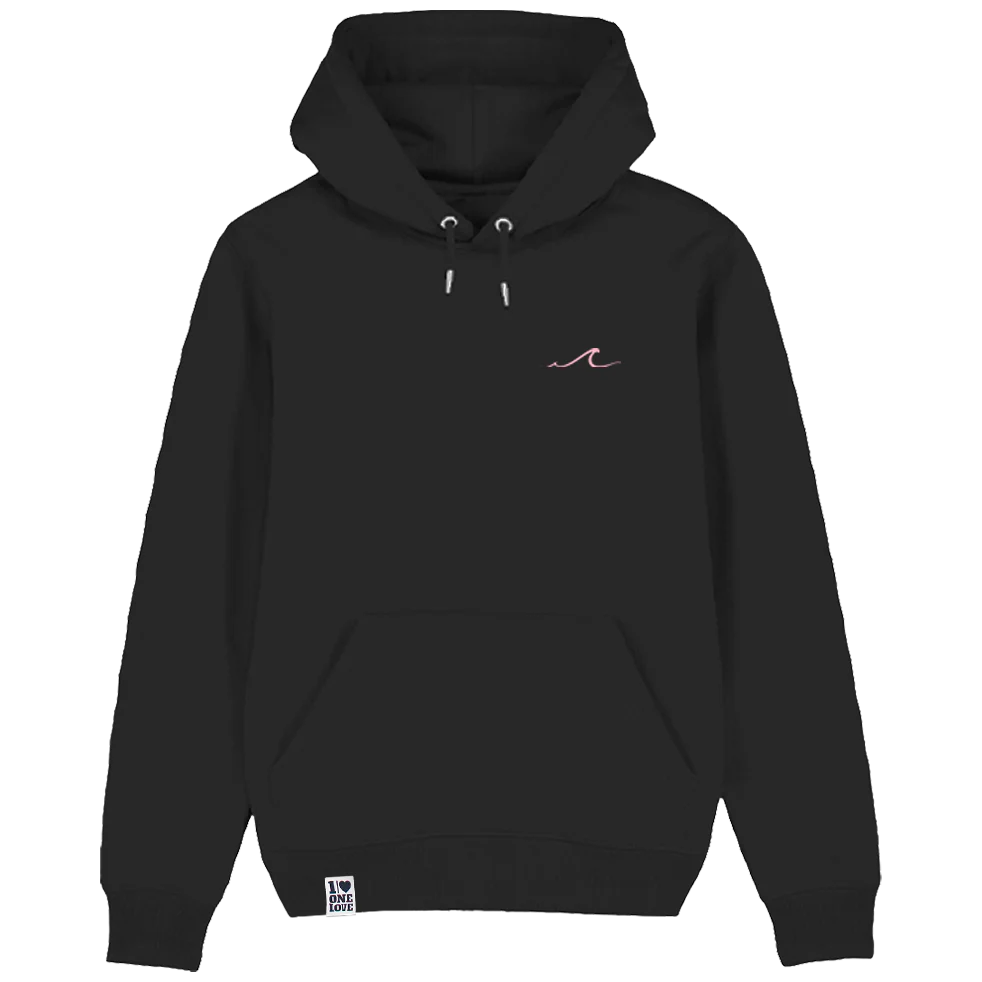 Küste im Herzen: Nachhaltiger Hoodie