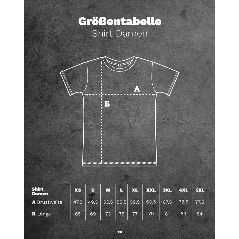 Wellenherz – HerrenShirt | 100% Bio-Baumwolle | Edler Stick - Image 8