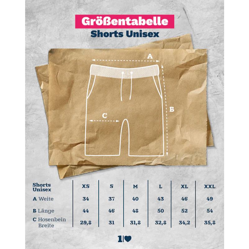 Wellenherz-Shorts: Meerzeit für Deine Beine - Image 5