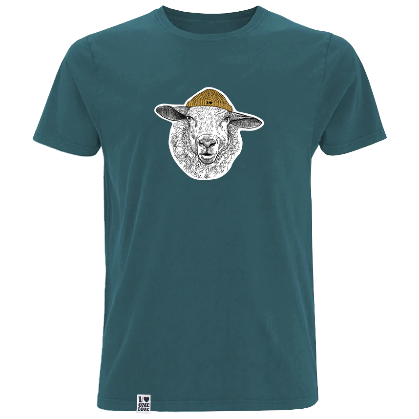 Wolle - Herren Shirt | 100% Bio-Baumwolle - Image 4