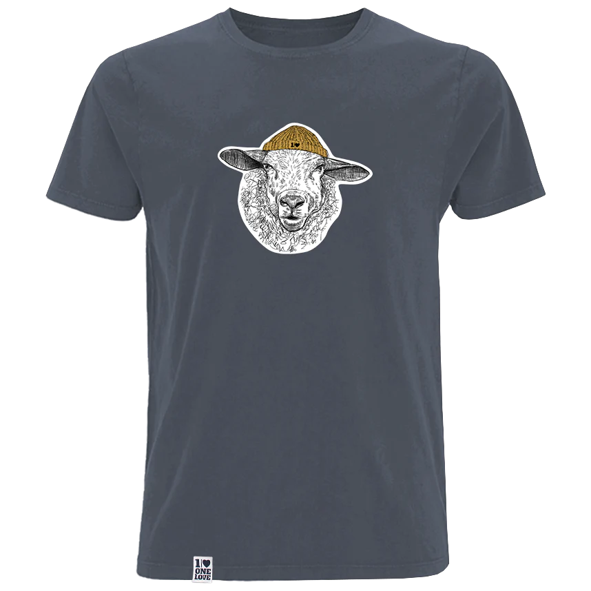 Wolle - Herren Shirt | 100% Bio-Baumwolle - Image 5