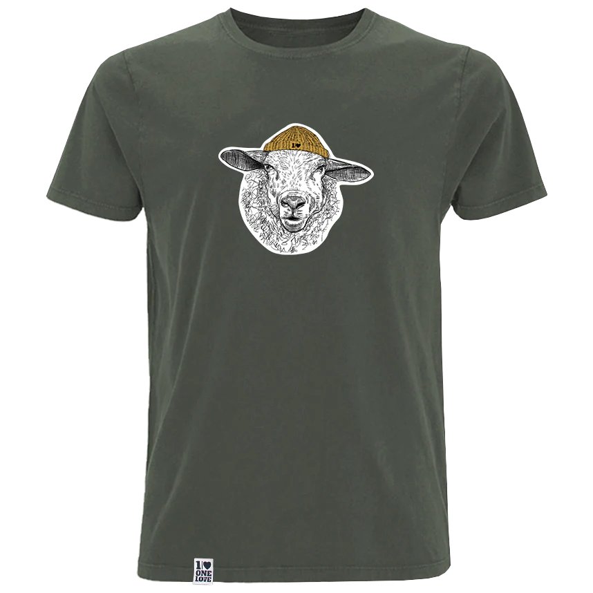 Wolle - Herren Shirt | 100% Bio-Baumwolle - Image 6