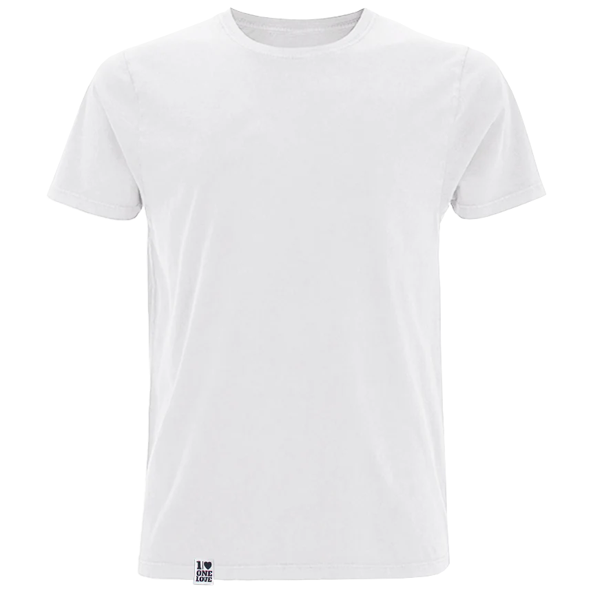 Yoga Möwen – Herren Shirt | 100% Bio-Baumwolle | Backprint - Image 5